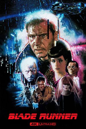 Blade Runner's poster