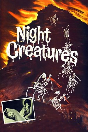 Night Creatures's poster