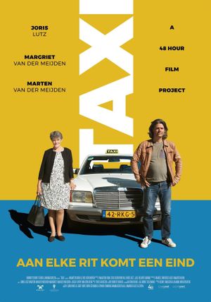 Taxi's poster