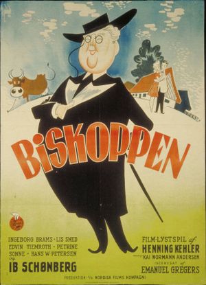 Biskoppen's poster
