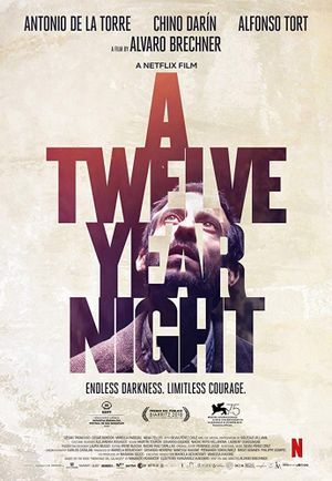A Twelve-Year Night's poster