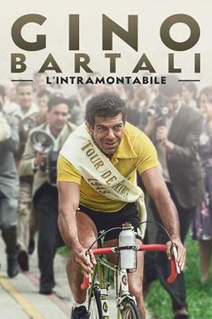 Bartali: The Iron Man's poster