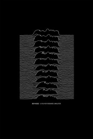 Boyhood's poster