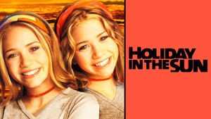 Holiday in the Sun's poster