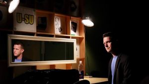 My Life with Asperger's's poster
