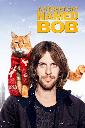 A Street Cat Named Bob's poster