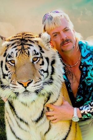 The Truth Behind Joe Exotic: The Rick Kirkham Story's poster