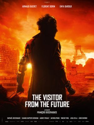 The Visitor from the Future's poster