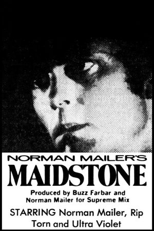 Maidstone's poster