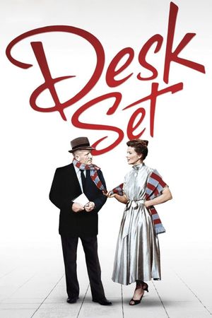 Desk Set's poster