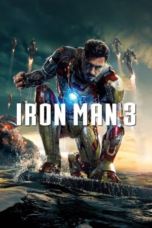 Iron Man 3's poster