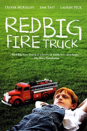 Red Big Fire Truck's poster
