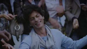 Ra.One's poster