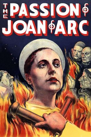 The Passion of Joan of Arc's poster