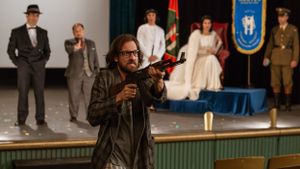 The Rodriguez and the Beyond's poster