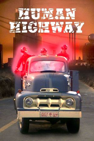 Human Highway's poster