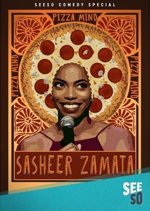 Sasheer Zamata: Pizza Mind's poster