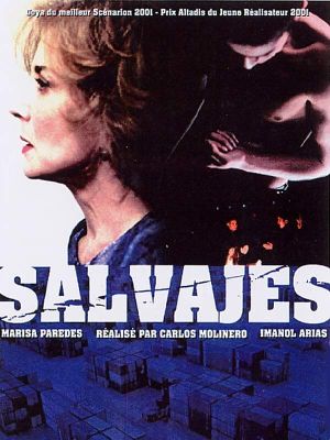 Savages's poster