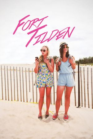 Fort Tilden's poster