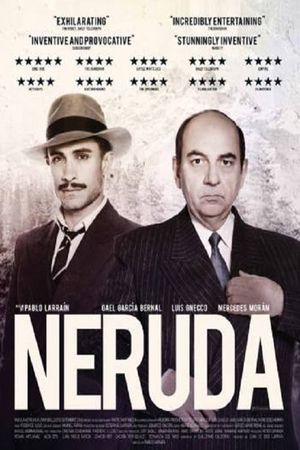 Neruda's poster