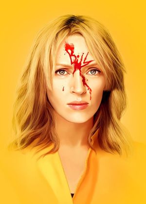 Kill Bill: Vol. 1's poster