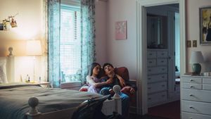 The Killing of a Sacred Deer's poster