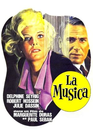 The Music's poster