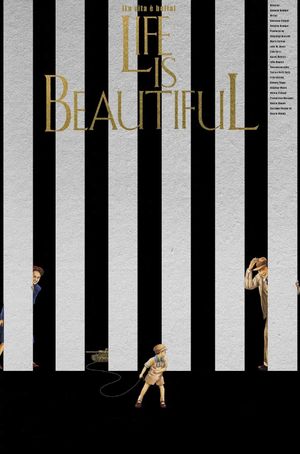 Life Is Beautiful's poster