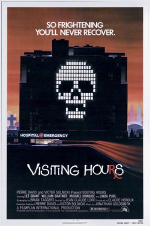 Visiting Hours's poster