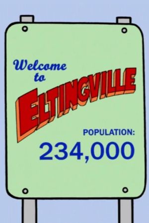 Welcome to Eltingville's poster