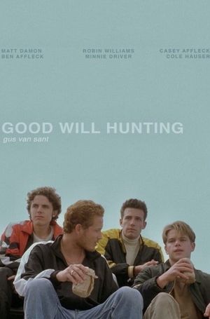 Good Will Hunting's poster