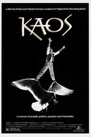 Kaos's poster