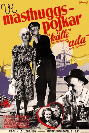 Vi Masthuggspojkar's poster