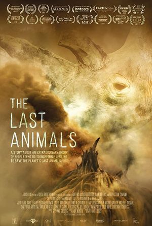The Last Animals's poster