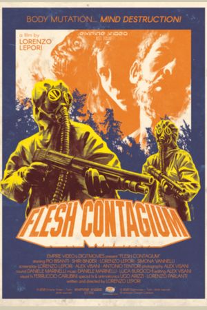 Flesh Contagium's poster