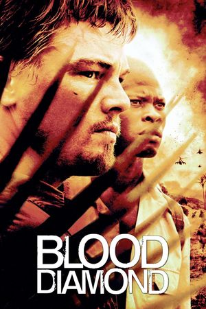 Blood Diamond's poster