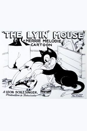 The Lyin' Mouse's poster