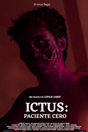 Ictus: Paciente Cero's poster