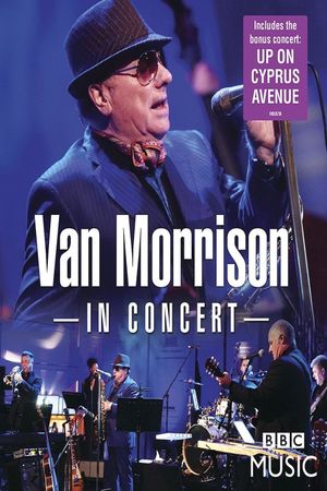Van Morrison: In Concert's poster