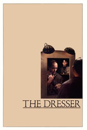 The Dresser's poster