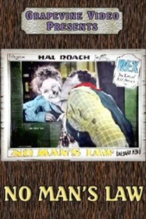 No Man's Law's poster