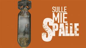 Sulle mie spalle's poster