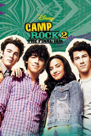 Camp Rock 2: The Final Jam's poster