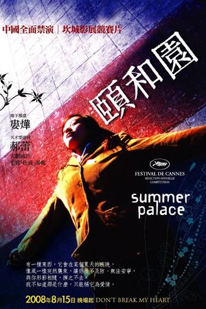 Summer Palace's poster