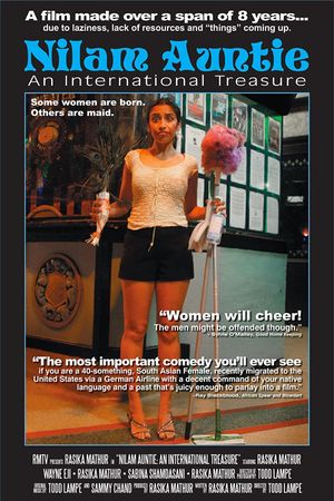 Nilam Auntie: An International Treasure's poster