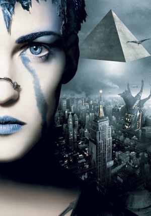 Immortal's poster