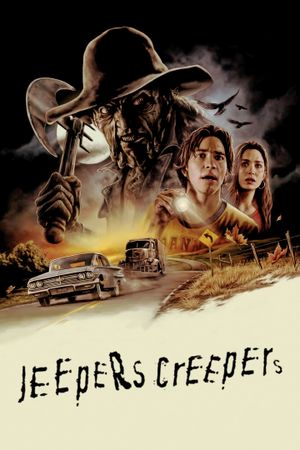 Jeepers Creepers's poster
