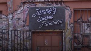 Jonny's Sweet Revenge's poster