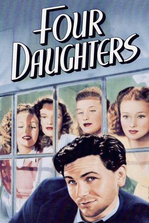 Four Daughters's poster