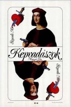 Képvadászok's poster